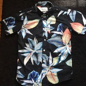 Rip Curl Boys’ Button Down Shirt